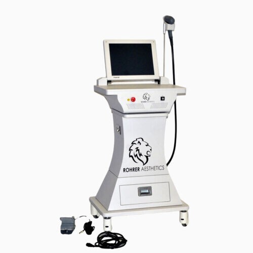 Rohrer Aesthetics Pixel8-RF