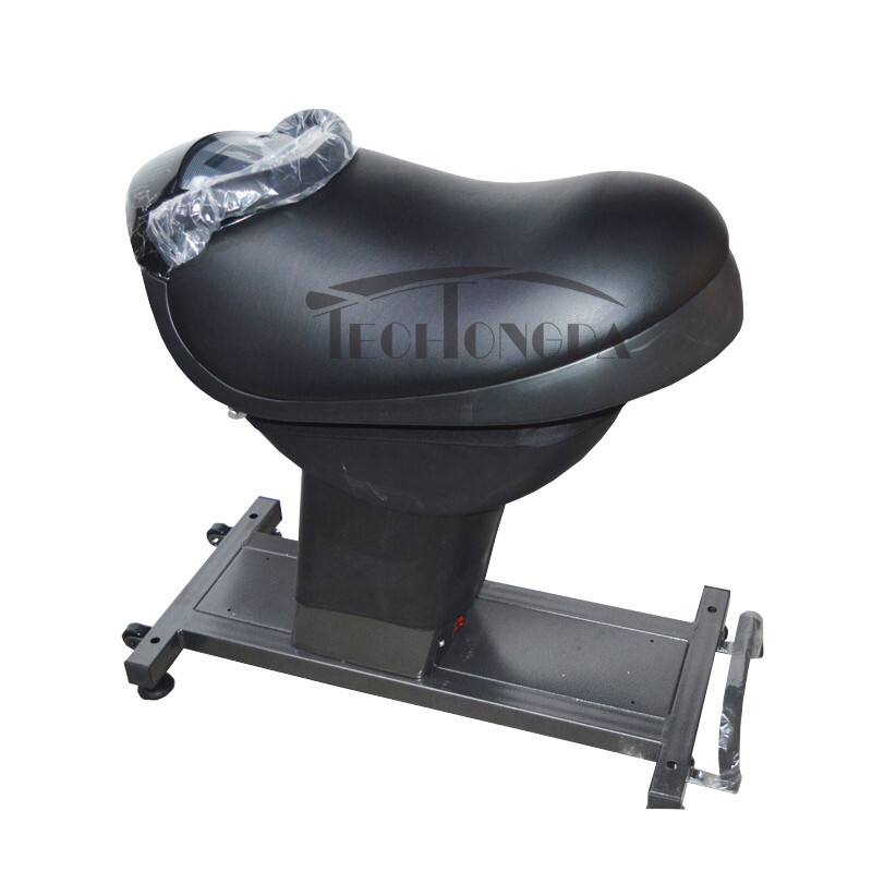 Electric Horse Riding Machine, 110V Horse Riding Abdominal Exercise Machine