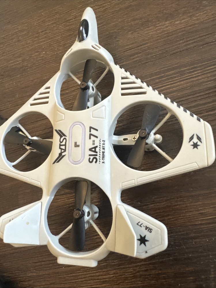 Sharper Image Thunderbolt Jet X-2 Mini Drone