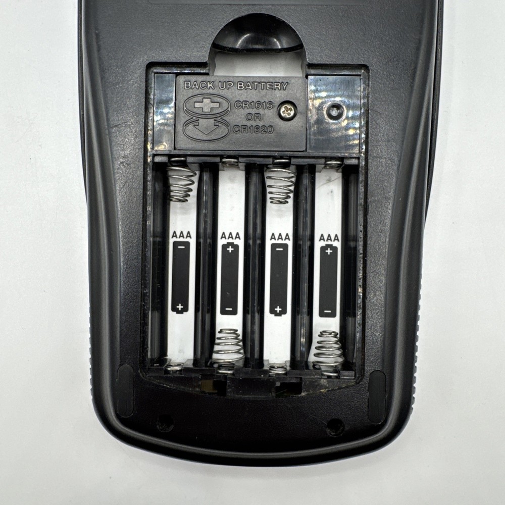 Texas Instruments TI-83 Plus Graphing Calculator Black Fully Functional