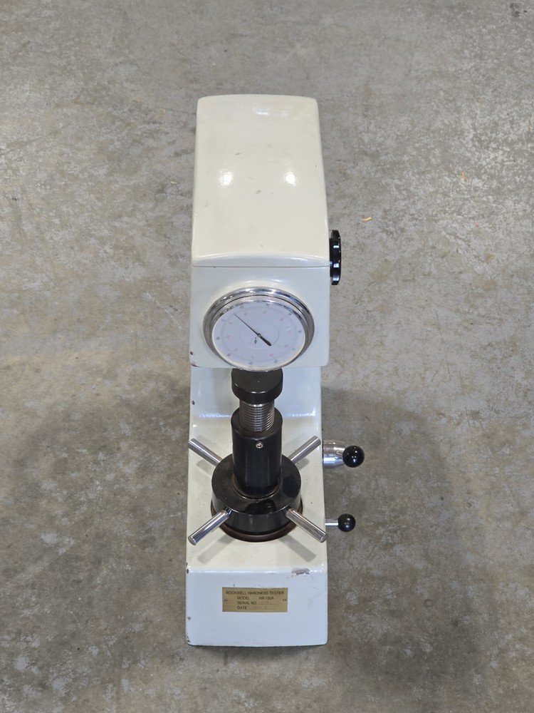 Rockwell Hardness Tester HR-15A *Light Use*