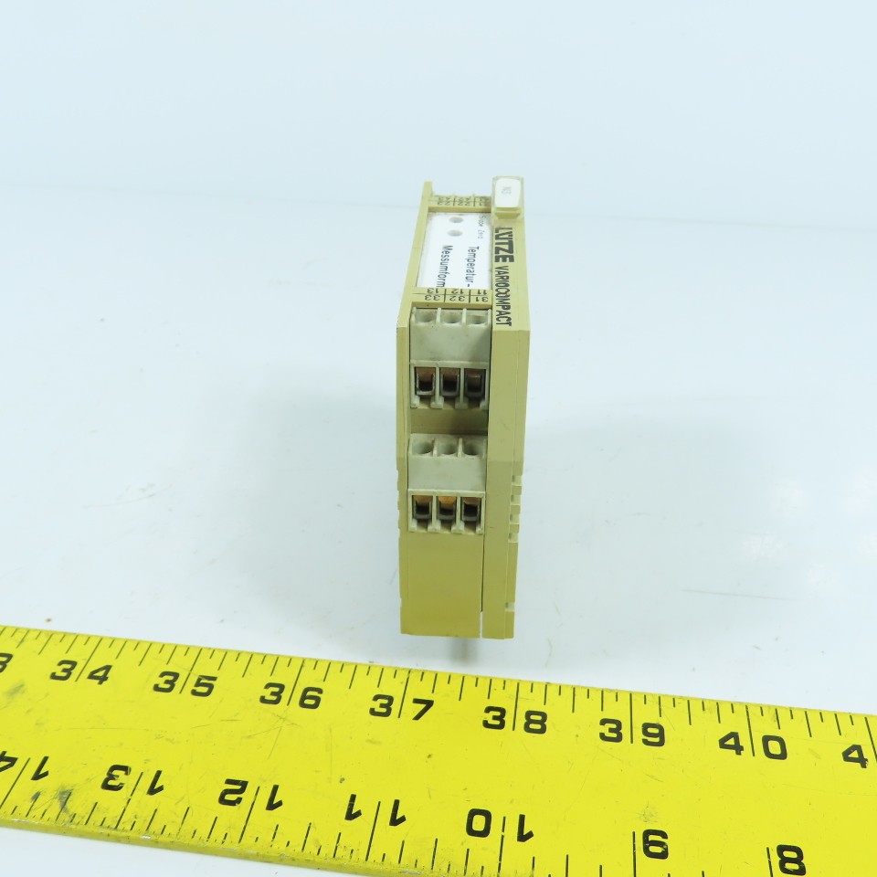 Lutze 3810508/0 Variocompact Relay Module