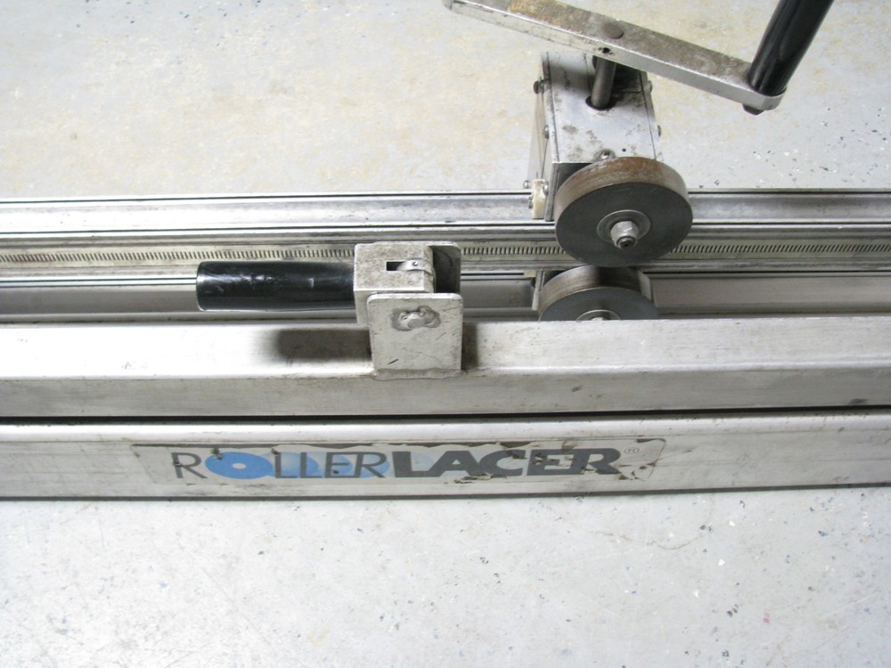 60" Clipper Roller Lacer