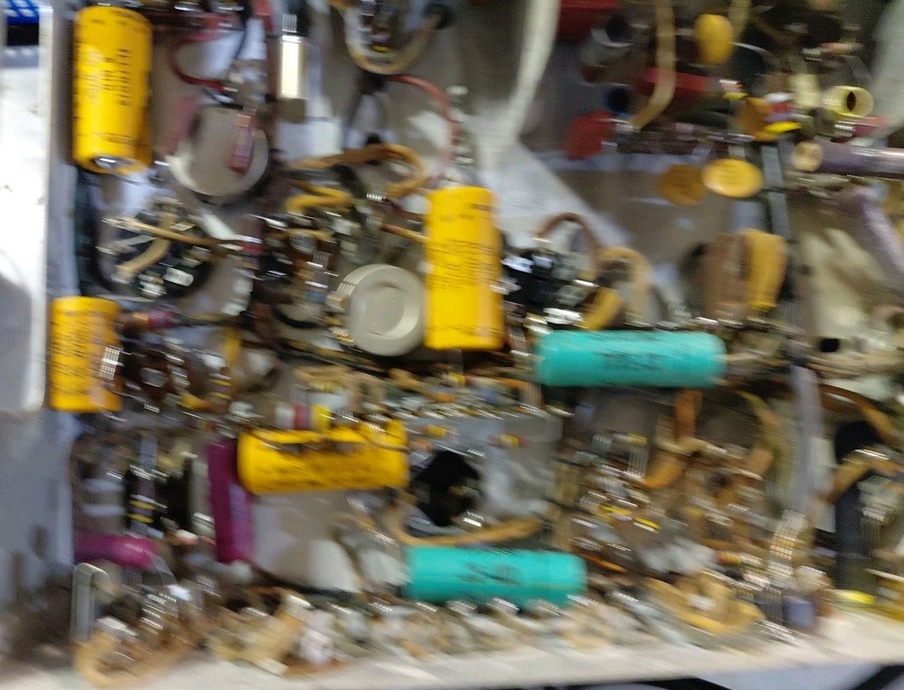 Central Electronics Multiphase Exciter, Model 10-B. Untested Power Up ONLY