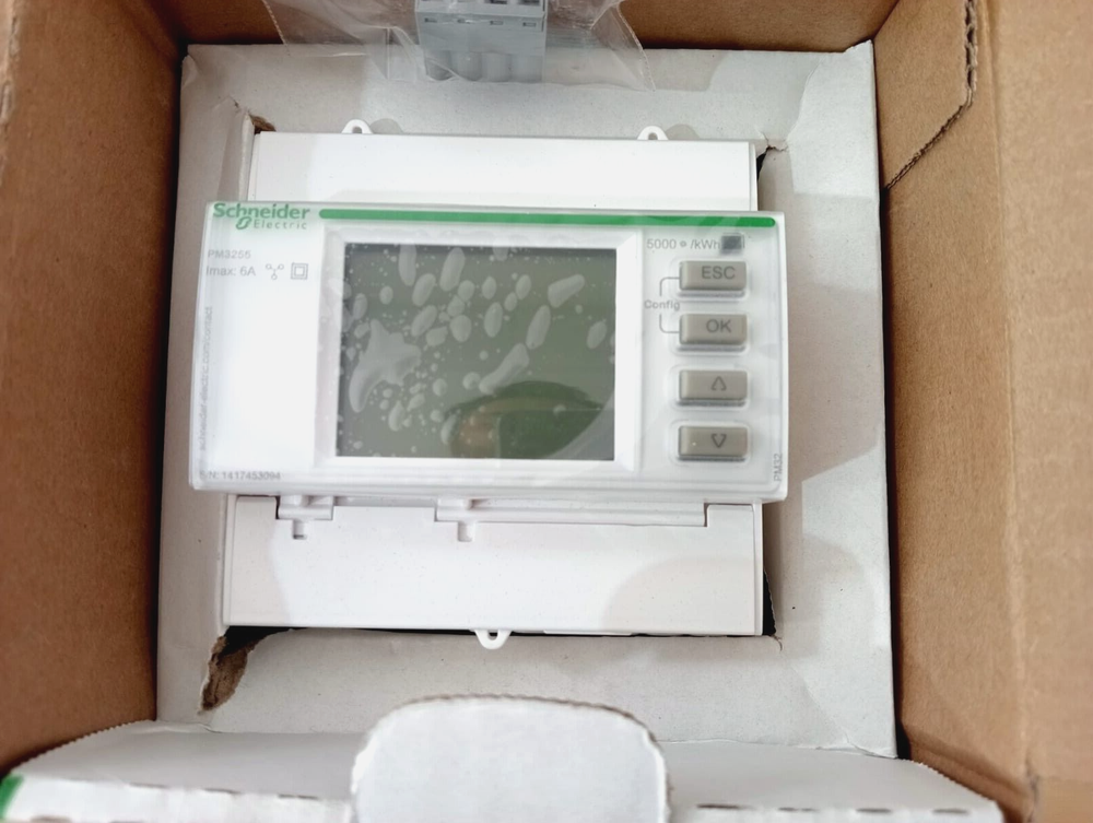 Schneider Electric METSEPM3255 Power Meter PM3255