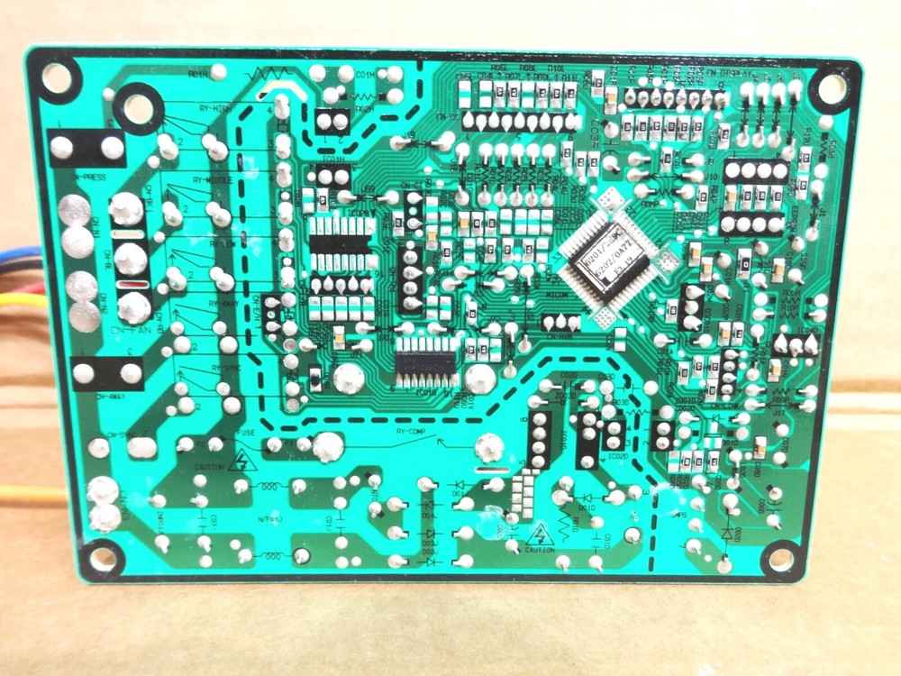 Friedrich 67307682 PCB Main Assembly EBR76261803