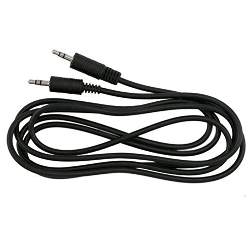 3.5mm Audio Stereo Aux Cable (6ft)