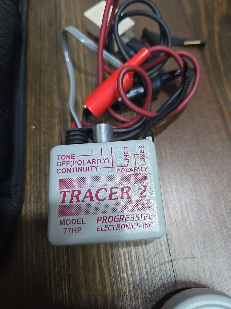 Progressive Electronics 200EP Inductive Amplifier 77hp Tracer 2