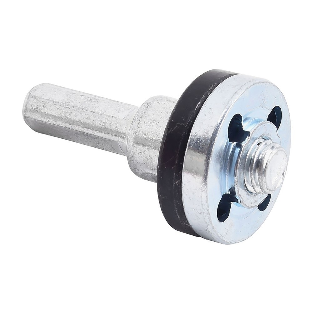 Robust Steel Adapters to Transform Drills into Effective Angle Grinders