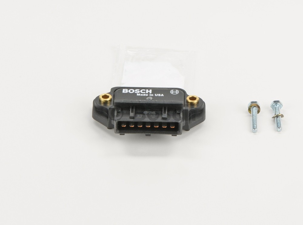 Ignition Control Module-Transistor Unit - New Bosch 0-227-100-137