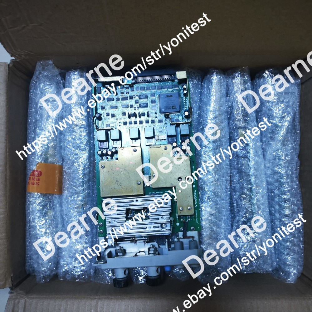 Yokogawa Power Analyzer 50A Current Mode WT1600