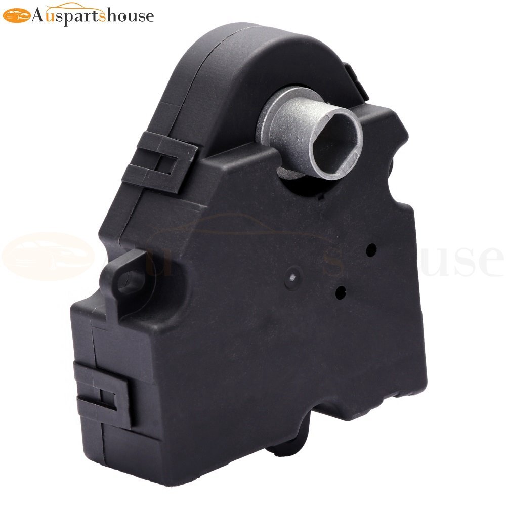 Pair HVAC Hearter A/C Blend Door Actuator For Chevrolet/GMC/Cadillac/Buick 99-09