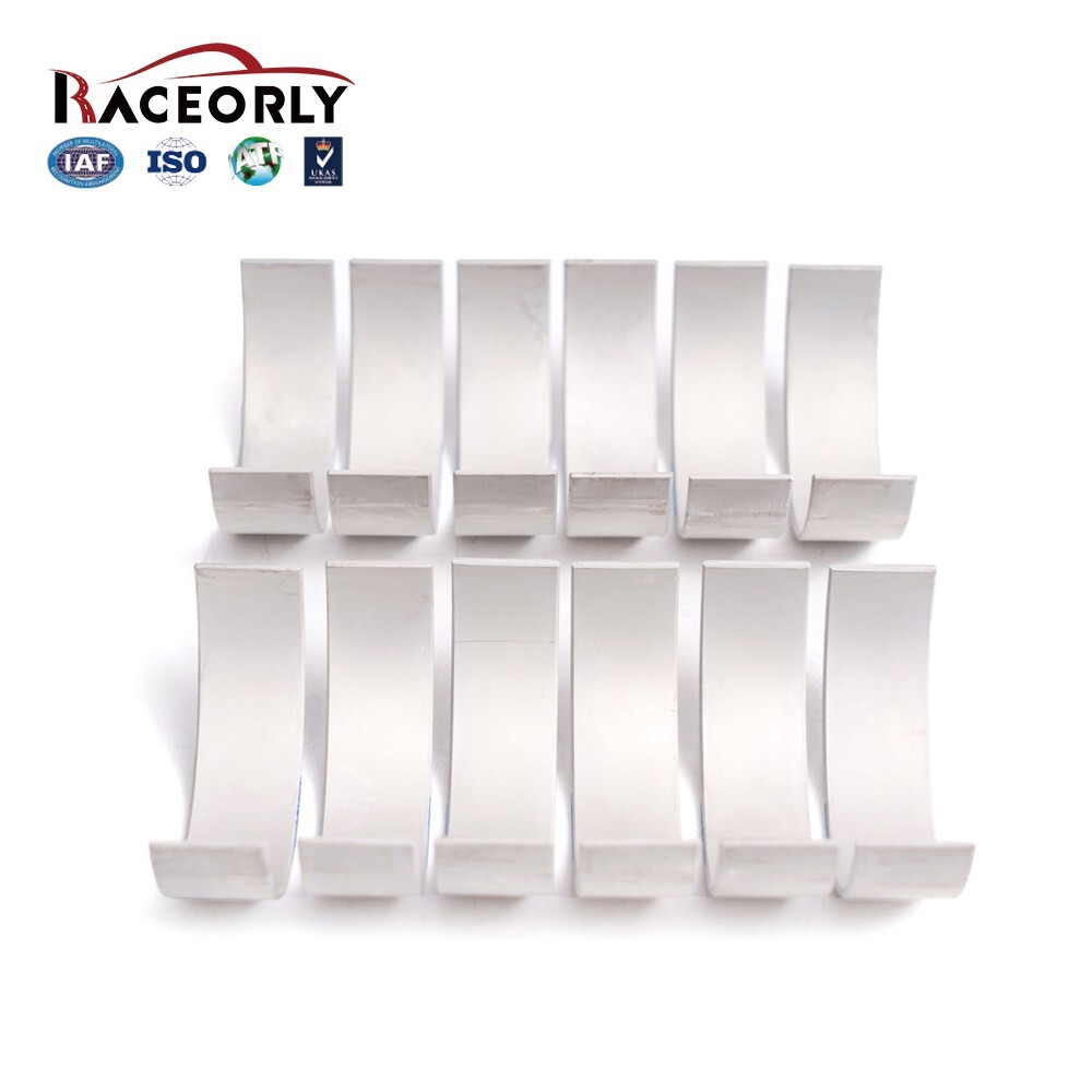 RACEORLY Main & Con Rod Bearing Set For Jaguar Land Rover 3.0L 306PS AJ126