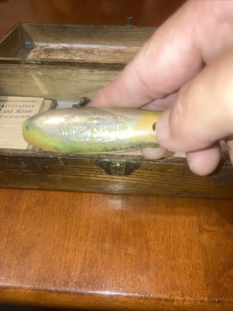 1920’s Shave Set