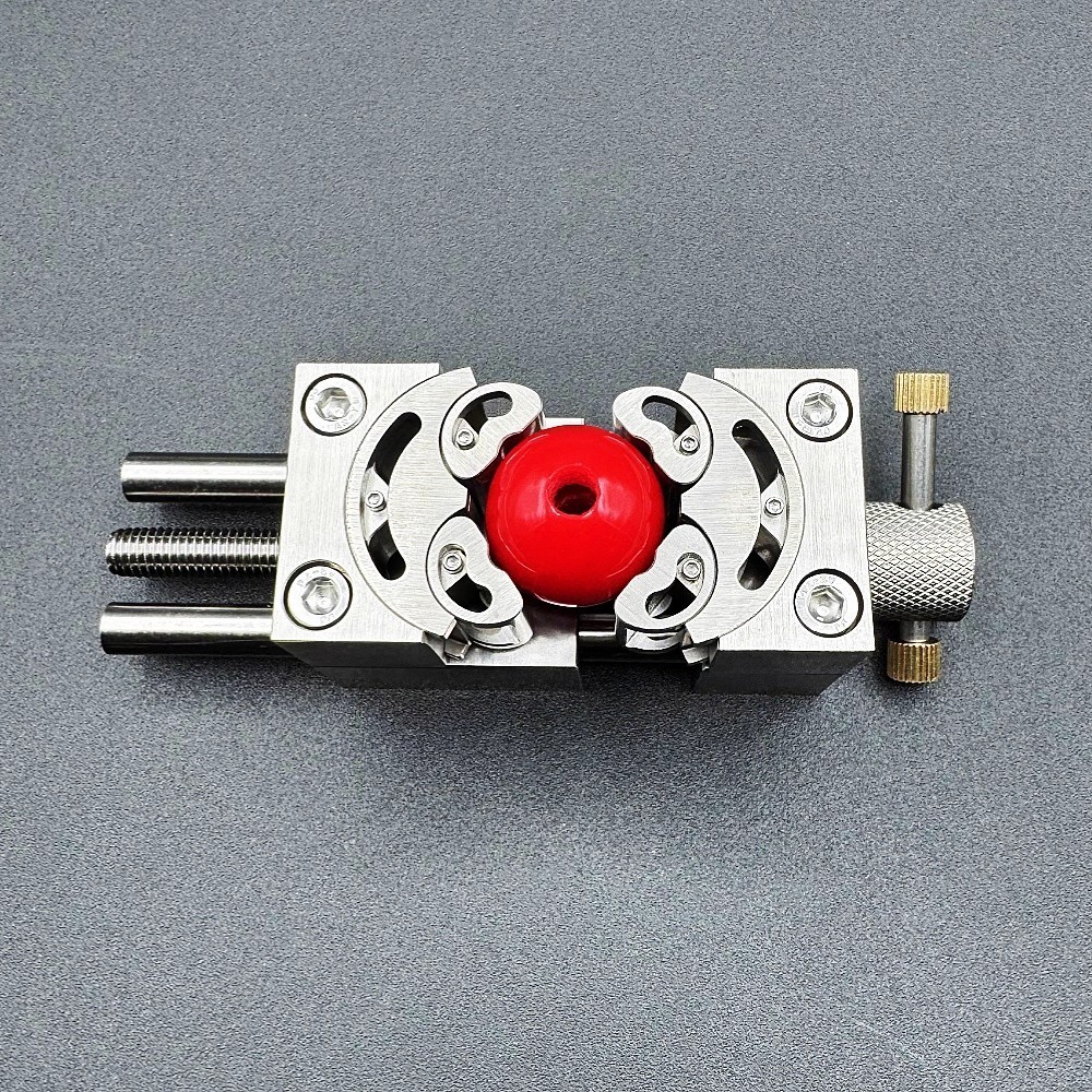 Stainless Steel Mini Vise Watchmaker Grade – Boost Engine Model Accuracy