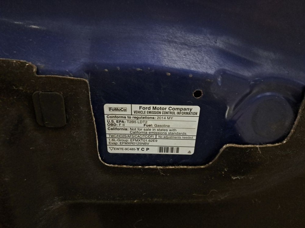 Rear 2014 Escape Camera/Projector Sku#4233571