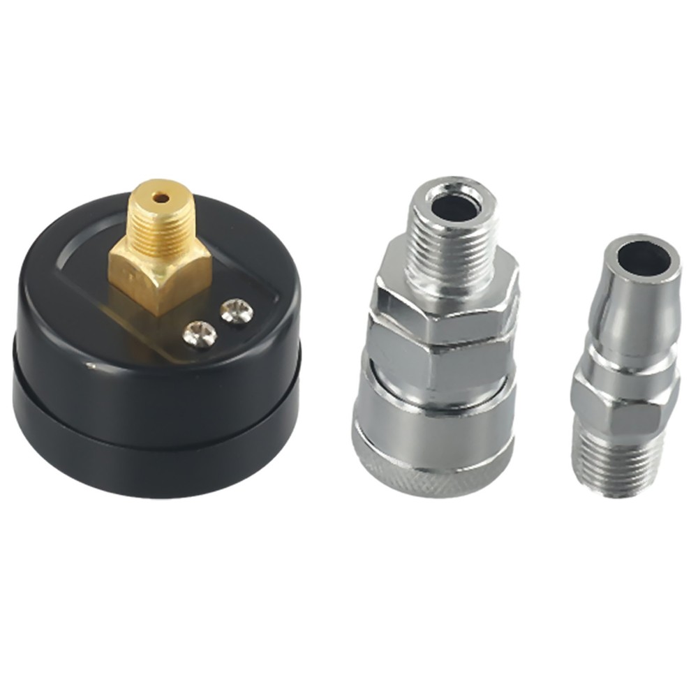 AFC2000 Plastic Air Source Treatment Filter Pressure Gauge Regulator Replacement