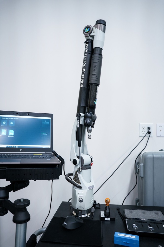 Absolute Arm 6-Axis 7725