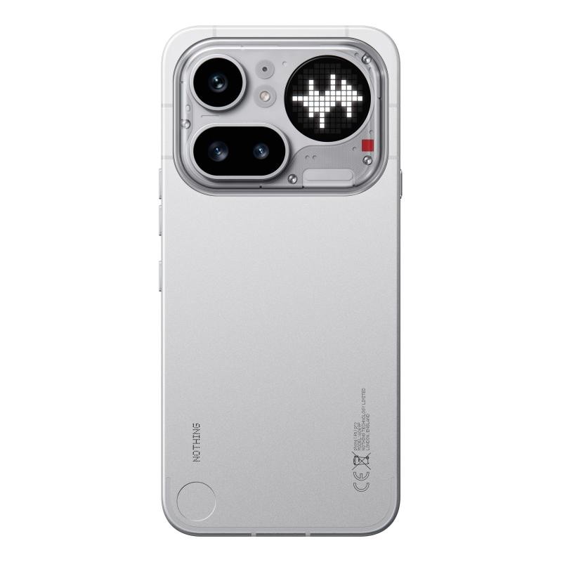 Nothing Phone (4a) PRO 8-128 Silver