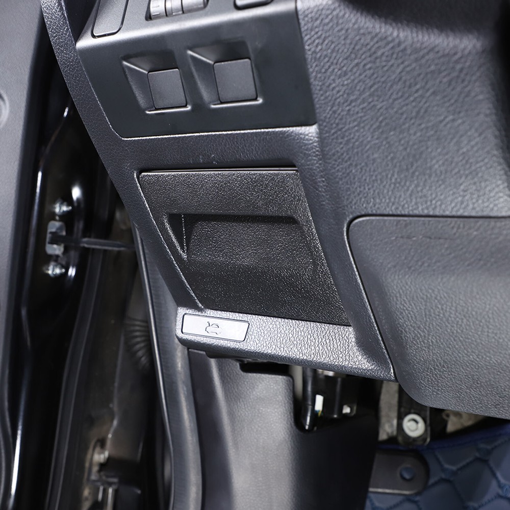 Driver Side Fuse Panel Modified Storage Box Fit For Subaru Forester 2013-2018