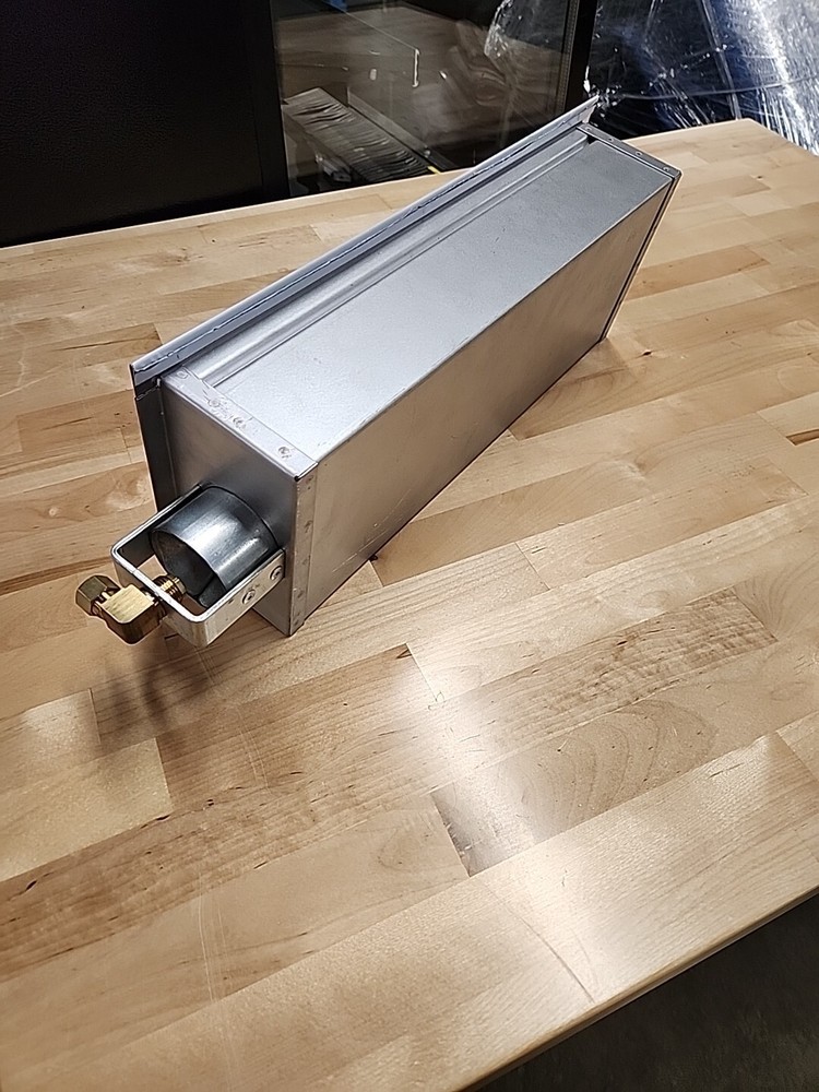Garland Burner Assembly