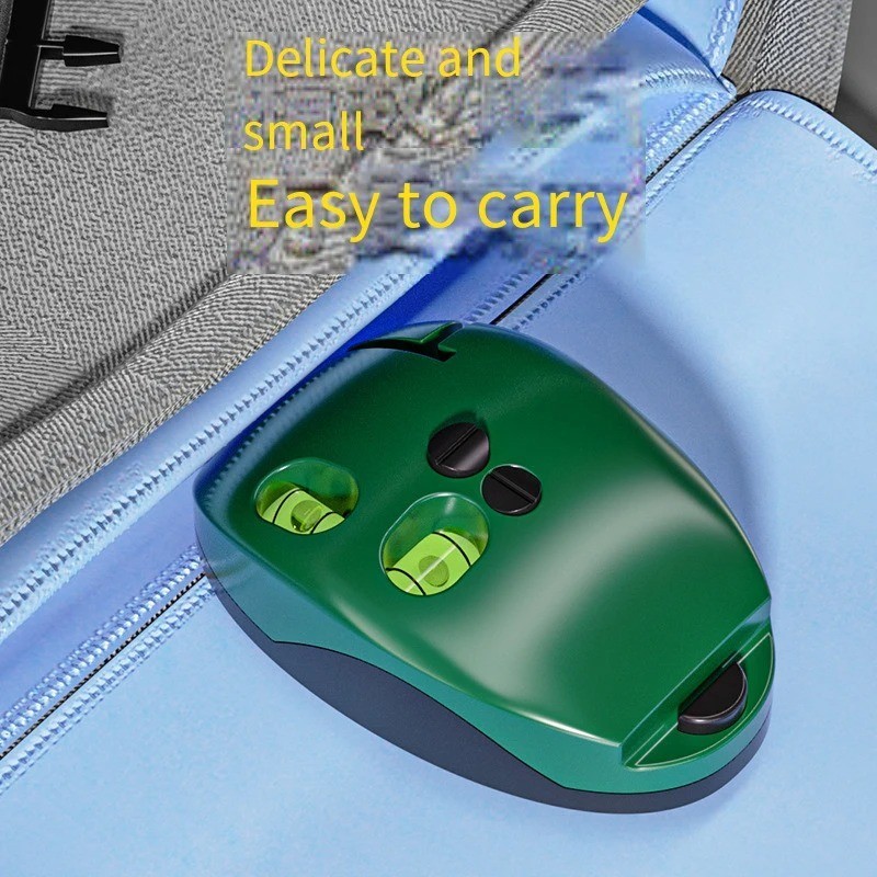 Vertical Mouse Laser Level Infrared Horizontal Line Right Angle 2 Line Leveling