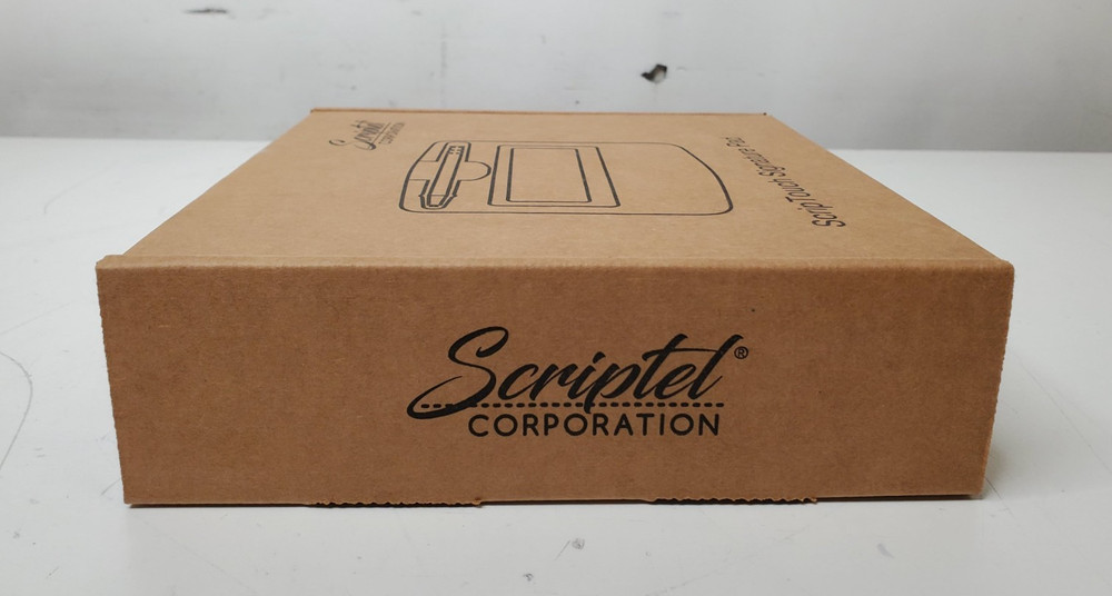 New/OpenBox Scriptel 6ft ScripTouch Signature Pad (SC-ST1570-6FT) (A)