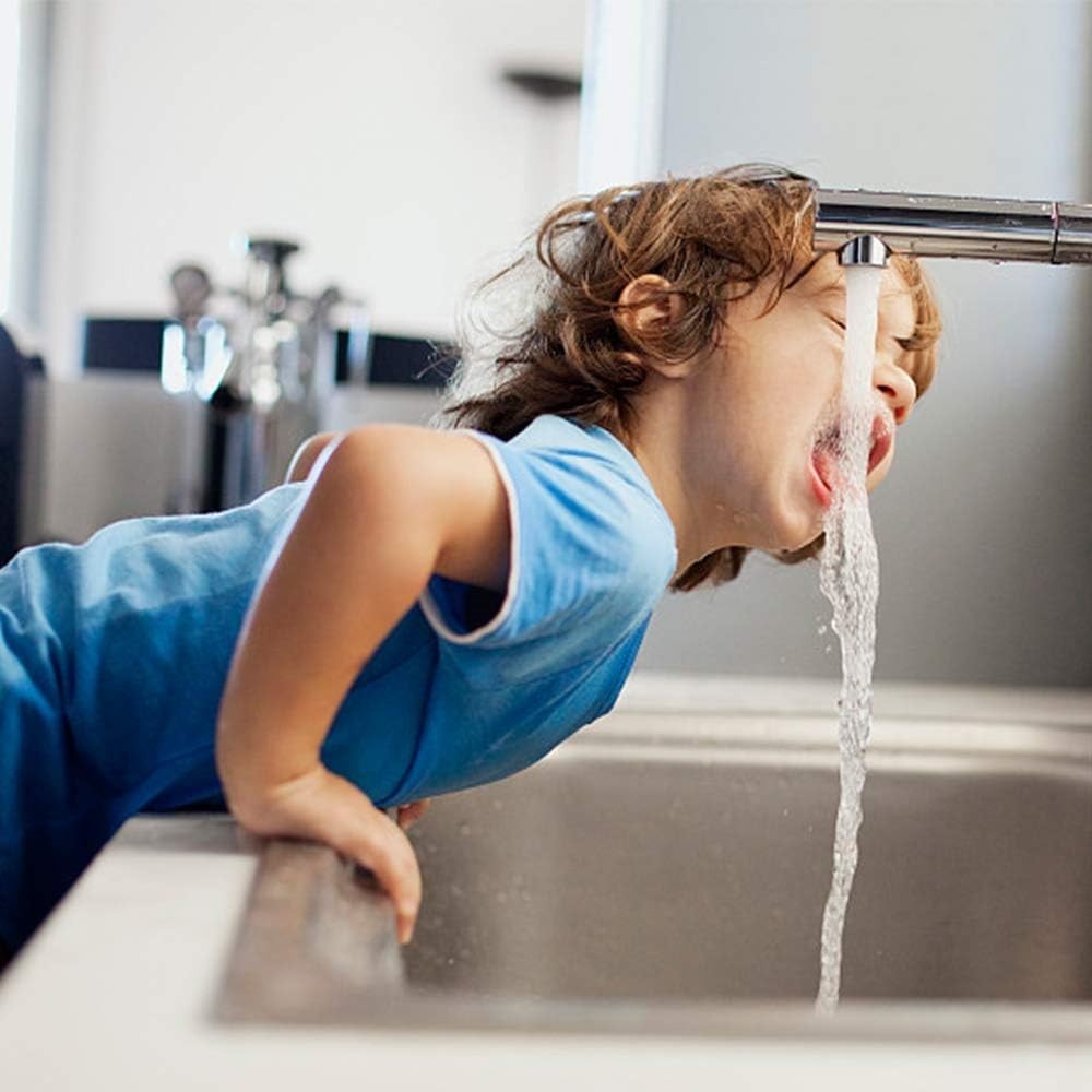 Durable Abs Sink Aerators - Impurity Filtering & Efficient Water Flow, 10 Pack