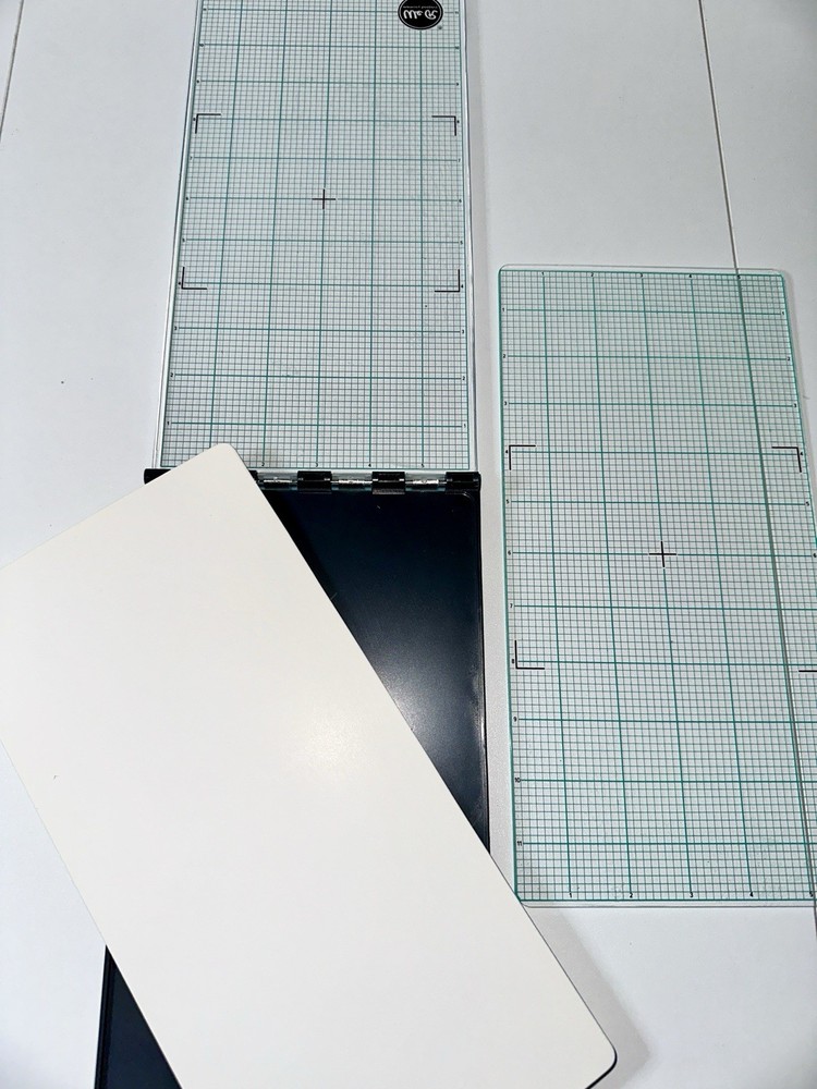 We R Memory Keepers Letter Press Platform