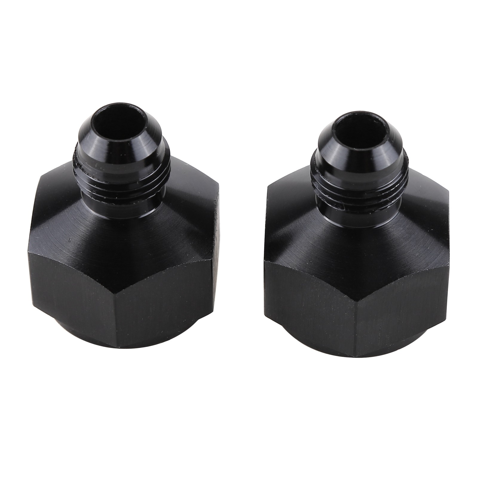 10 AN Female - 6 AN Male Flare Fitting Reducer Adapter 10AN to 6AN - Universal