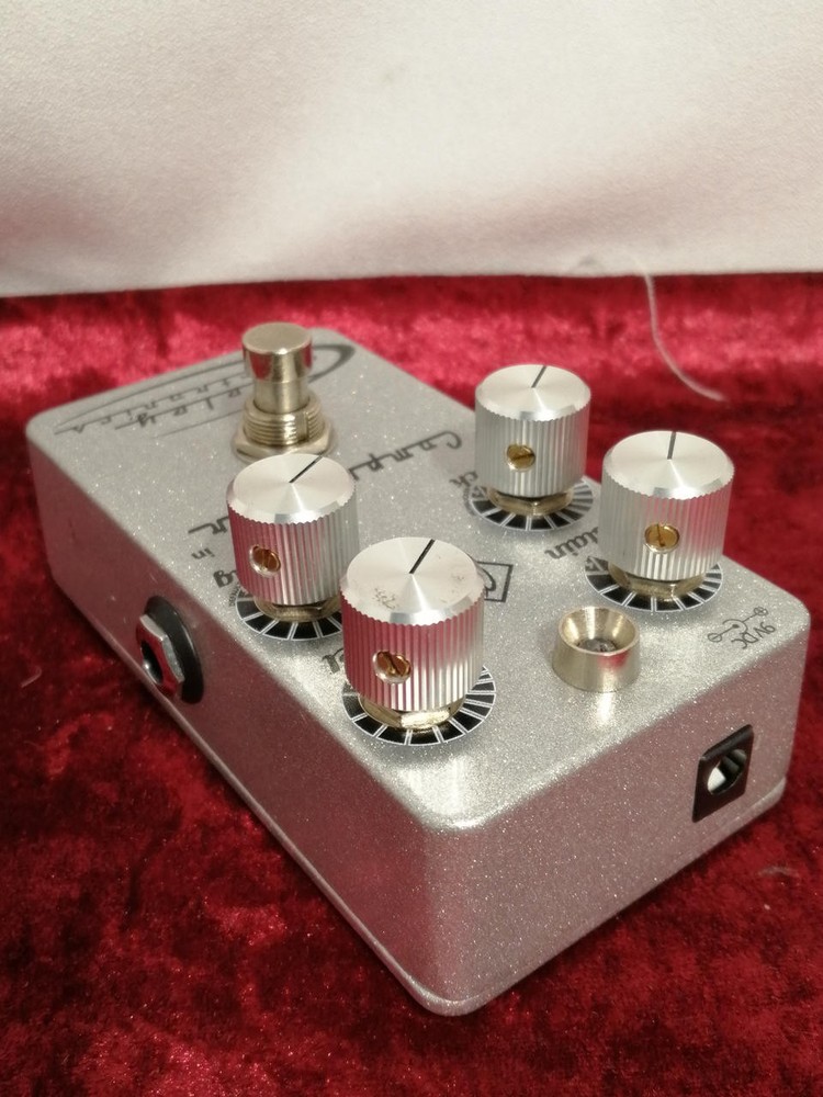 KEELEY ENGINEERING COMPRESSOR C4 Model