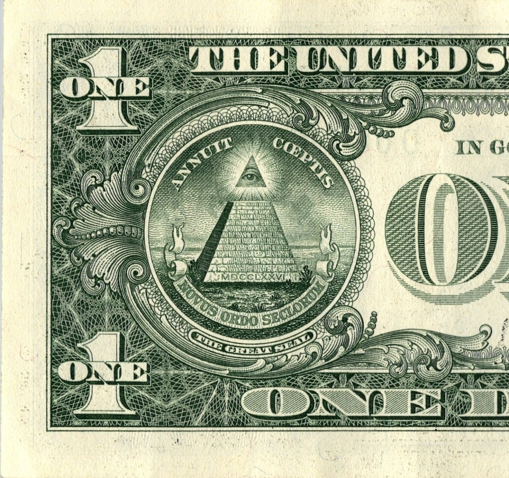 2021 D Star note One Dollar Bill Regular Run 3.2 pack note