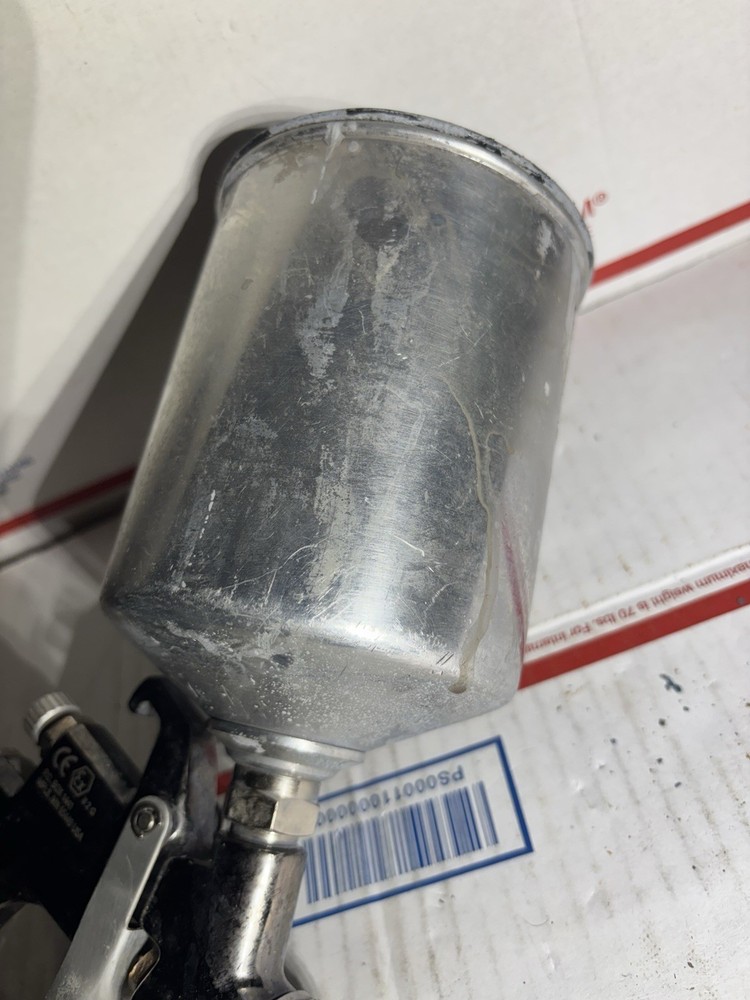 Graco Fx 2000 Spray Gun