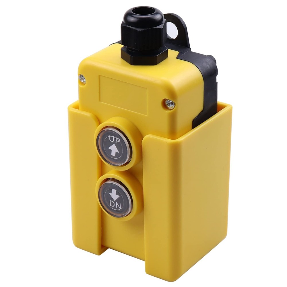 Dump Trailer Remote Control Switch 12V DC Trailer Up and Down Control Switch,...