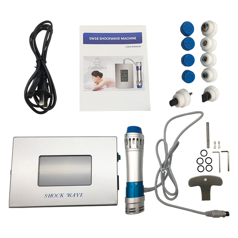 ED Shockwave Therapy Machine Muscle Pain Relief Erectile Dysfunction Treatment