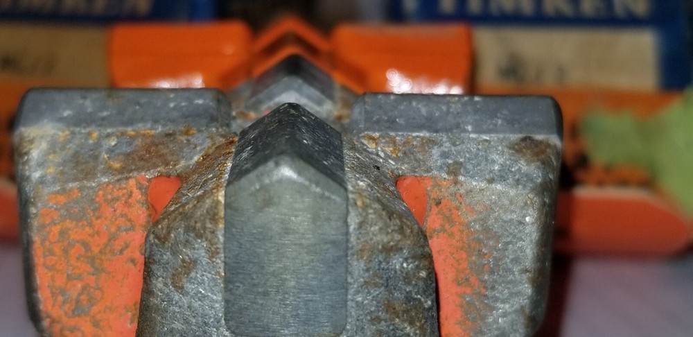 TIMKEN CARBIDE MCJ 2 ROCK BITS