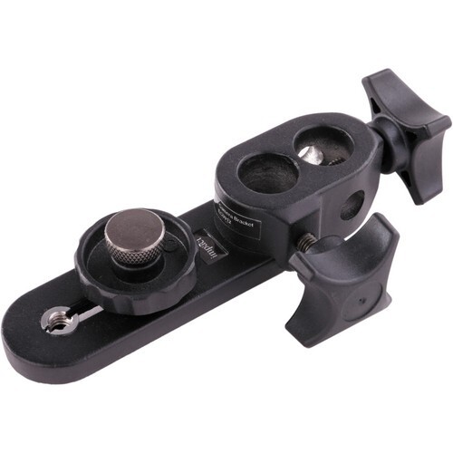 Camera Platform for Flex Arm, Black