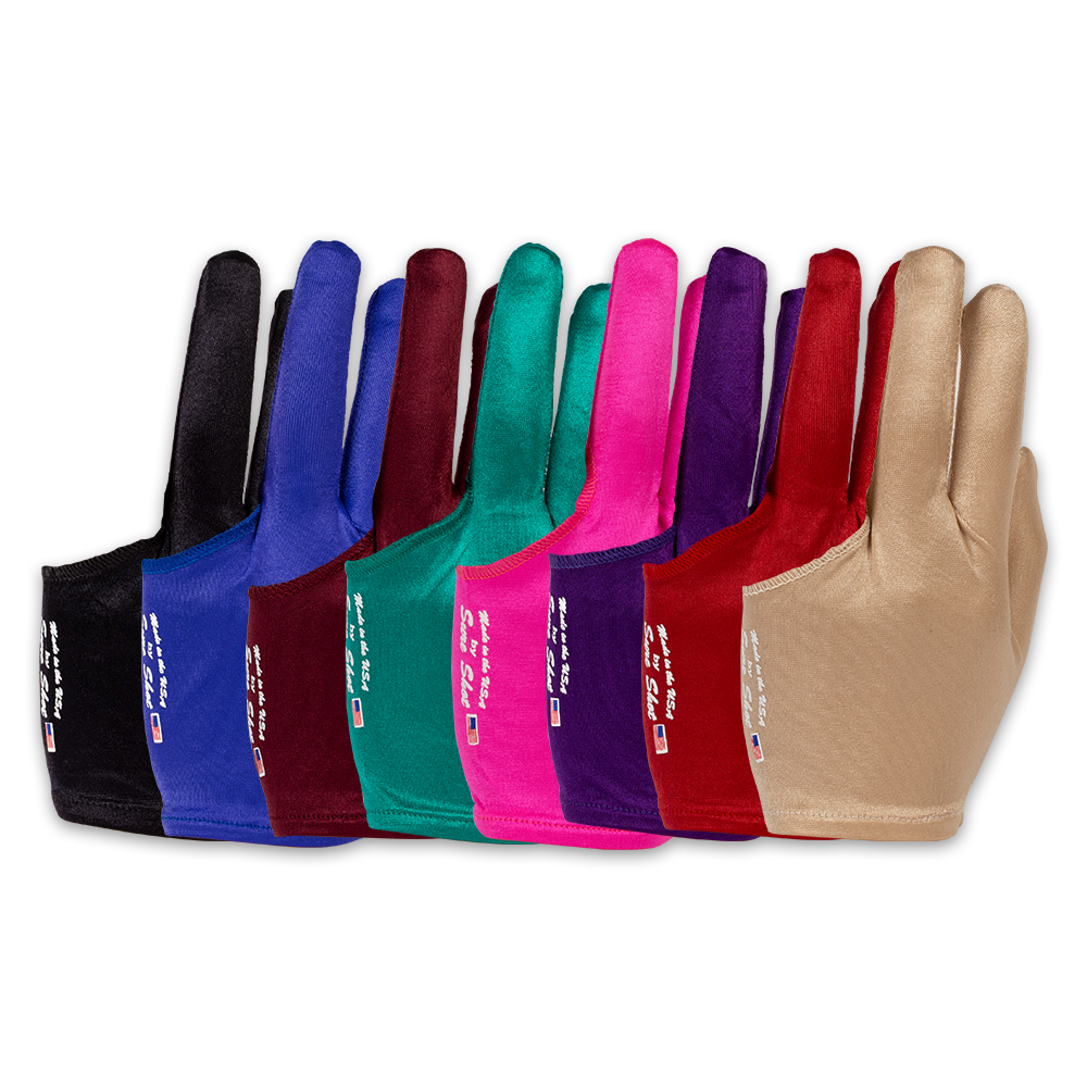 Sure Shot BGLSS Glove Bridge Hand Left