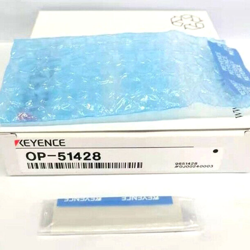 KEYENCE OP-51428 Sensor Reflective Paper New #