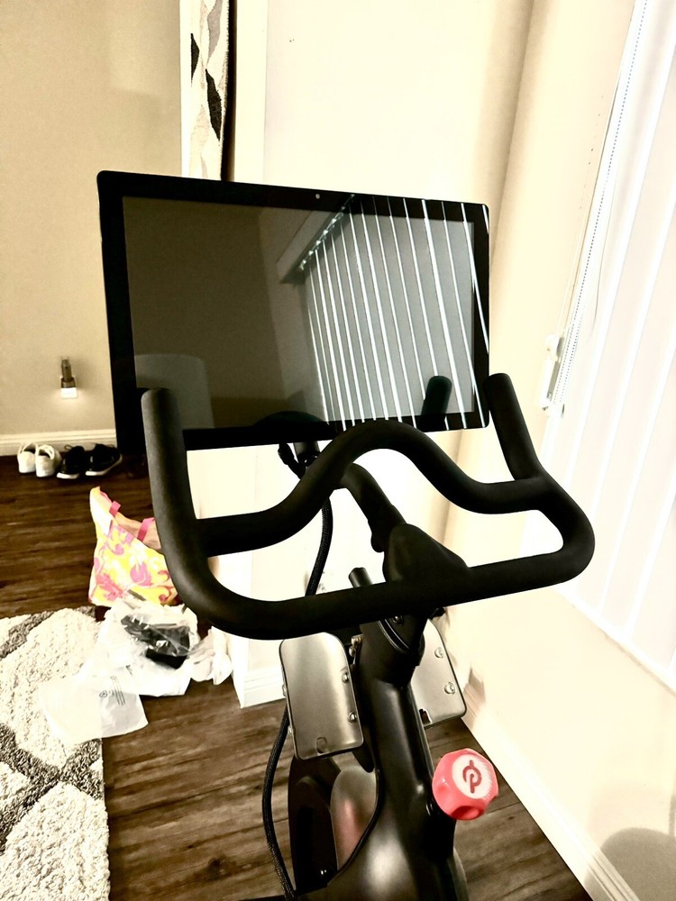 2020 peloton bike used