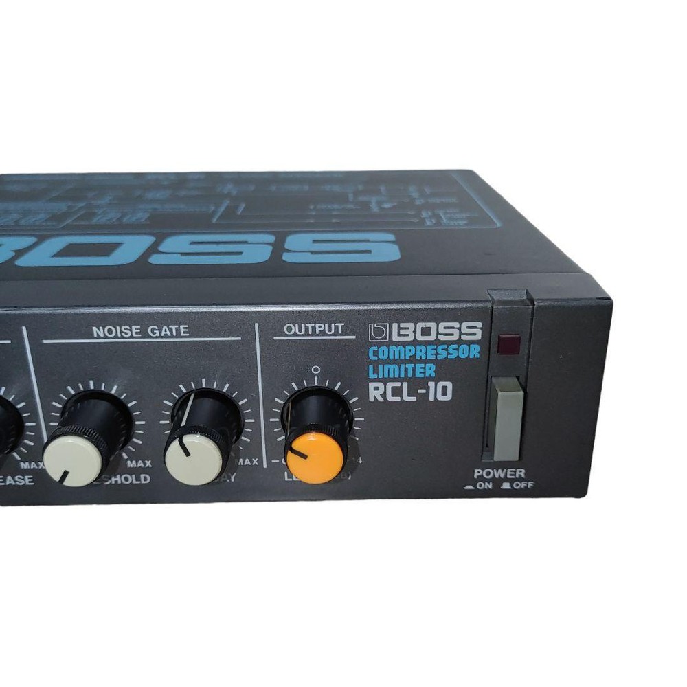 [Working Product] BOSS RCL-10 COMPRESSER LIMITER