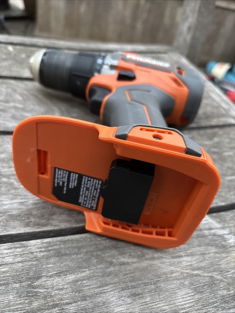 RIDGID 18V 1/2 in. Cordless Drill/Driver (Tool Only) R860010