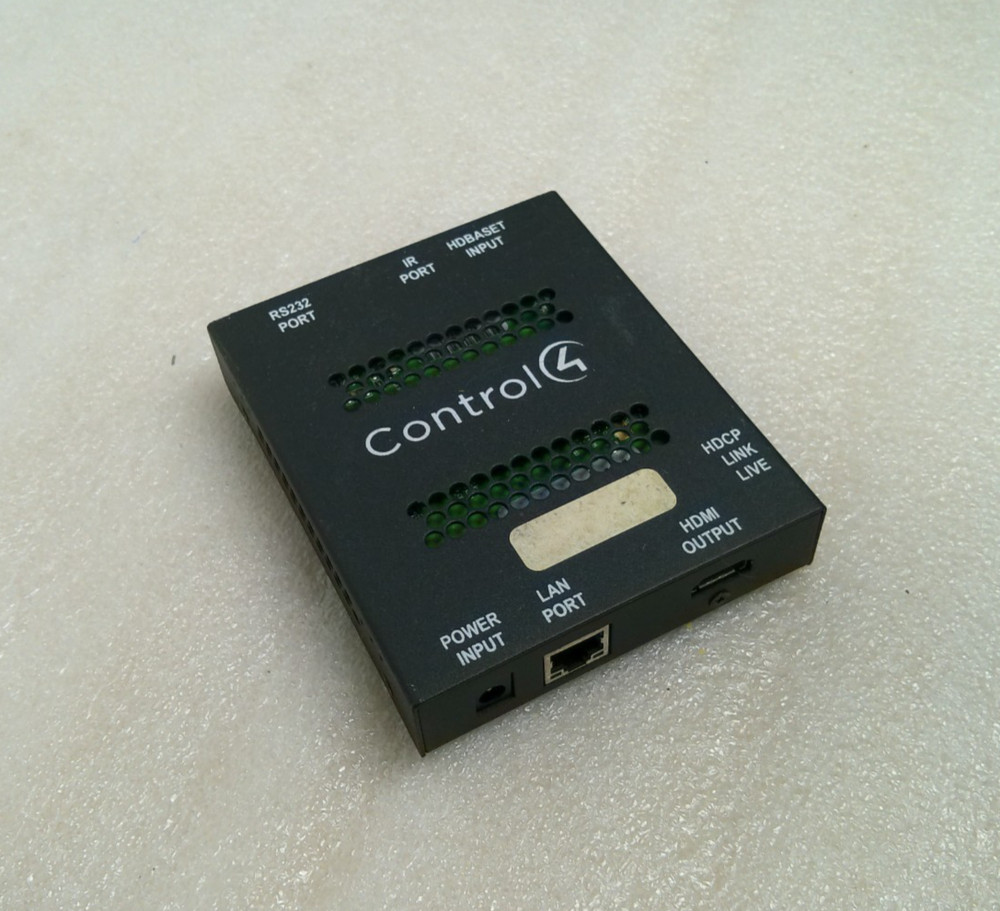 Control 4 C4-HDBTEB-B HDBaseT Receiver