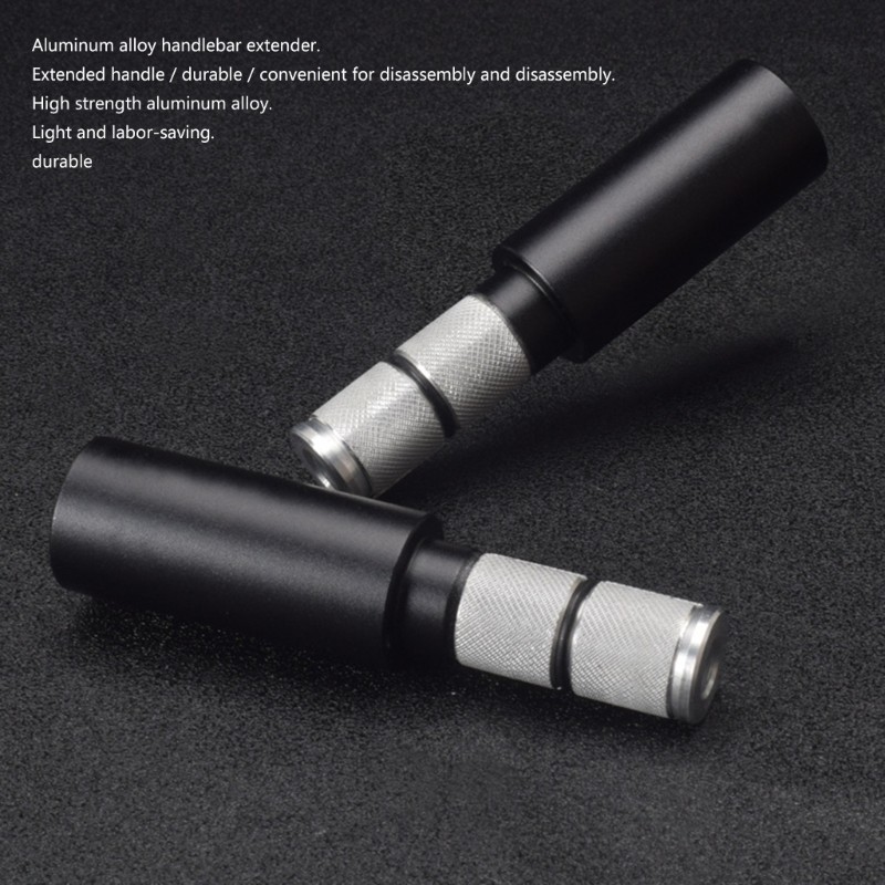 Light weight &Durability Handlebars Extension Rod for Better Ridings Experience
