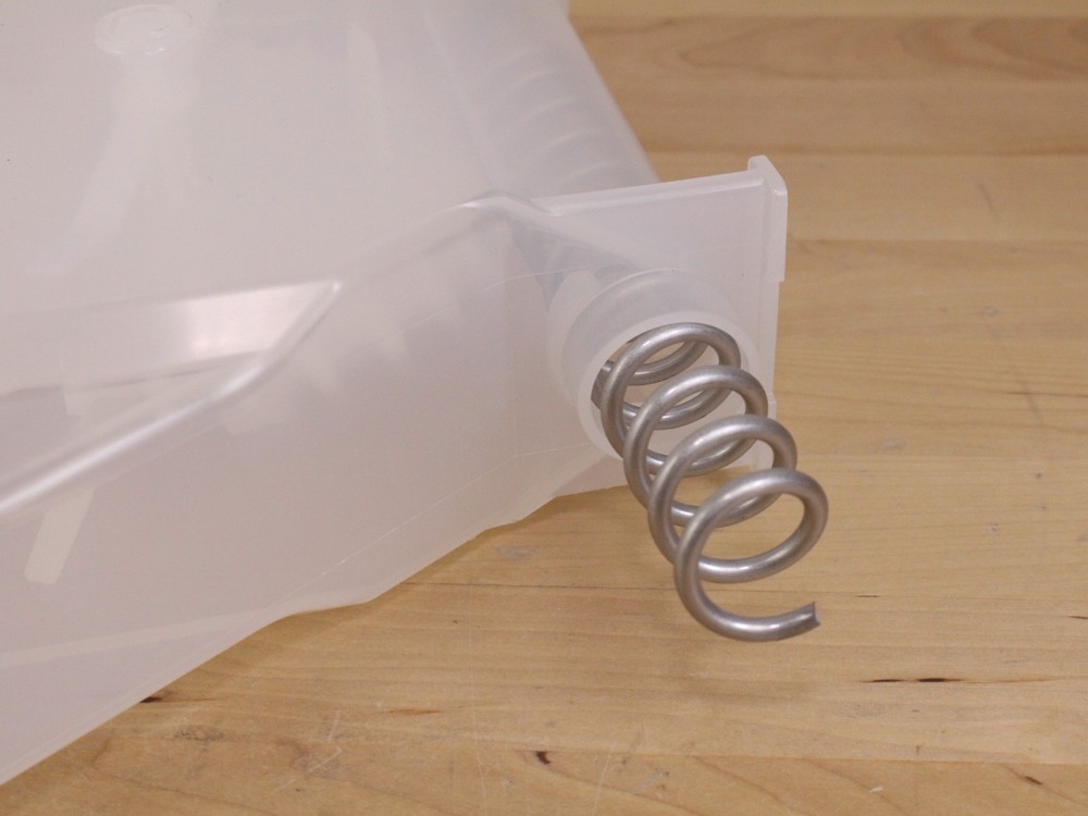 Bunn 37010.1001 Hopper Assembly with Auger, 8 LB