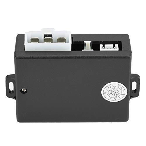 Universal Multifunction Car Headlight Control System - Automatic Sensor ON/OFF