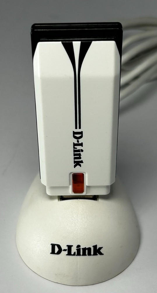 D-Link DWA-160 Wireless-N USB Adapter + USB Cradle