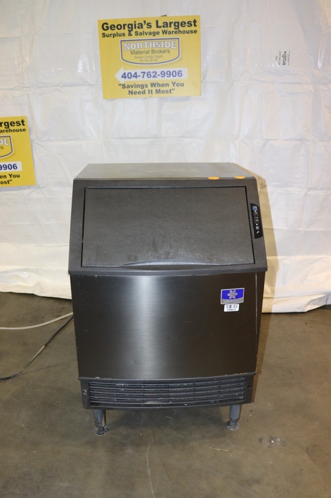 MANITOWOC ICE MACHINE UD0190A-161B