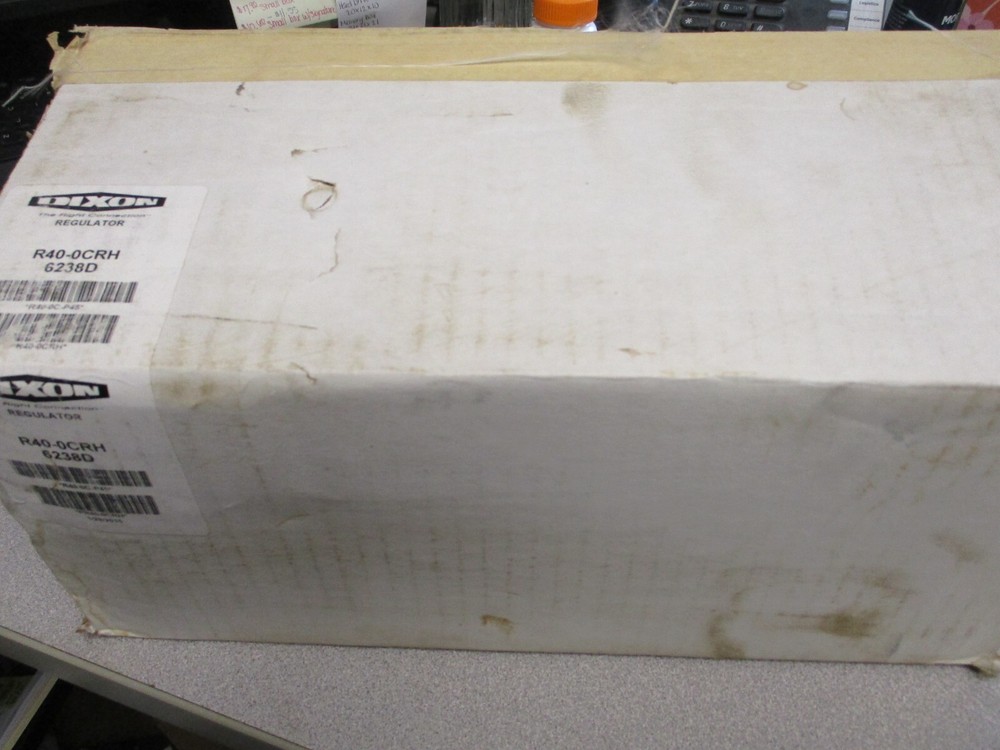 Dixon Regulator R40-OCRH 62382