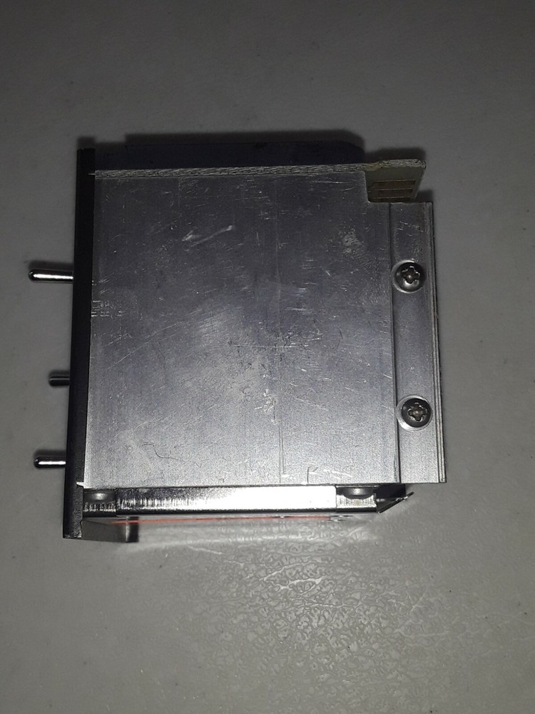 ****************** WORKING HP HEWLETT PACKARD 17173A NULL DETECTOR *************